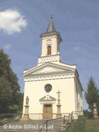 Kostel sv. Matouše