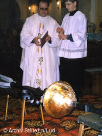 Kostel sv. Matouše