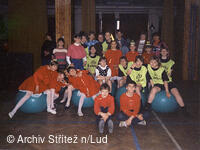 TJ Střítež nad Ludinou