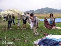 Šamanismus s Johnem Hawkenem, 16.-18.7.2003