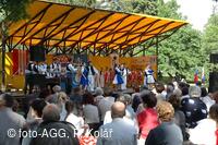 Mezinárodní dětský folklorní festival Štěpy