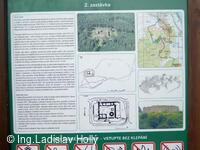 Zřícenina hradu Šelenburk (Šelenburg, Lobenstein)