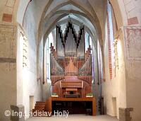 Kostel sv. Ducha s bývalým špitálem