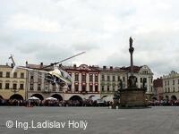 Integrovaný záchranný systén, Nový Jičín