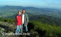 Výstup na Lysou Horu, Beskydy