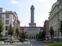 Nová radnice - komplex budov, Ostrava