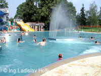 Frenštát pod Radhoštěm, Aquapark