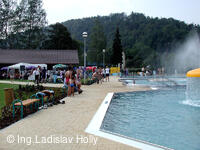 Frenštát pod Radhoštěm, Aquapark