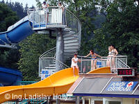 Frenštát pod Radhoštěm, Aquapark