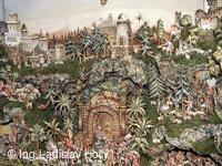 Velký skříňový betlém Cyrila Čelouda, Západomoravské muzeum v Třebíči