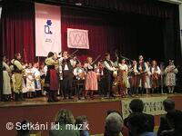 Setkání lidových muzik, Praha