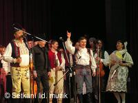 Setkání lidových muzik, Praha