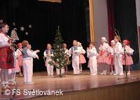 Dětský folklorní soubor Světlovánek