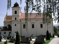 Bojkovice, kostel