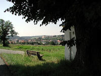 Bojkovice, kaplička
