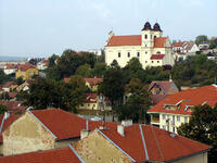Bojkovice kostel