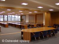 Výstavní prostory výstaviště Černá louka