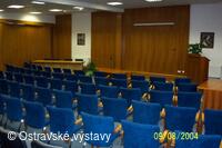 Výstavní prostory výstaviště Černá louka