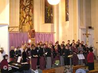 Adventní koncert