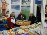 BESKYDY-VALAŠSKO, regionální agentura CR