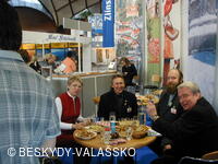 BESKYDY-VALAŠSKO, regionální agentura CR