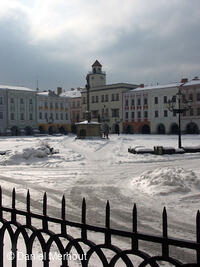 Masarykovo náměstí, Nový Jičín
