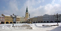 Masarykovo náměstí, Nový Jičín