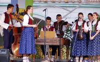 Dětský valašský soubor