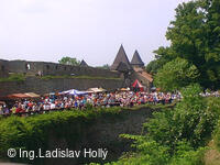 Hrad Helfštýn
