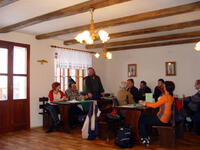 Bojkovice, Bílou stopou na Velký Lopeník, lyžařský závod