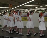Dětský folklorní soubor Púčik