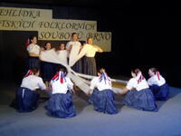 Dětský folklorní soubor Púčik