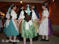 Folklorní soubor Podjavořičan