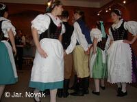 Folklorní soubor Podjavořičan