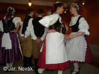 Folklorní soubor Podjavořičan
