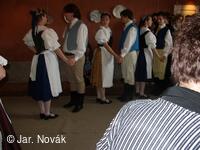 Folklorní soubor Podjavořičan