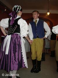 Folklorní soubor Podjavořičan
