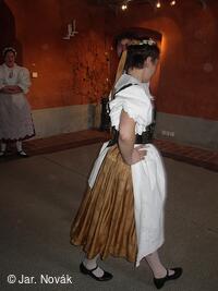 Folklorní soubor Podjavořičan