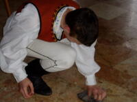 Dětský folklorní soubor Púčik