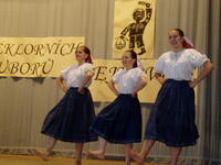 Dětský folklorní soubor Púčik