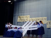 Dětský folklorní soubor Púčik