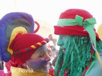 Folklorní soubor Podjavořičan