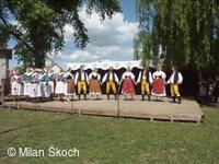 Jihočeský folklorní festival