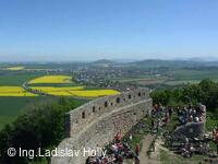 Hrad Starý Jičín 2004-05-21