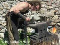 Hrad Starý Jičín 2004-05-21
