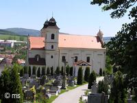 kostel sv. vavřince