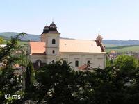 kostel sv. Vavřince