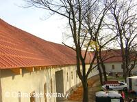 Exterier hradu
