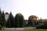 Exterier hradu