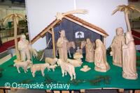 Výstava betlémů